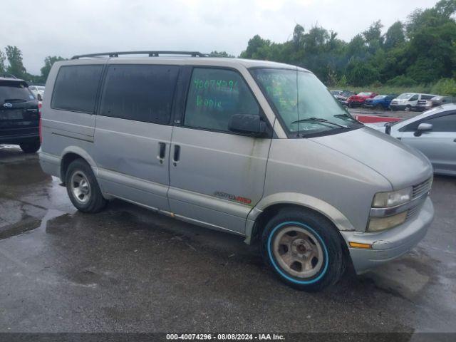  Salvage Chevrolet Astro