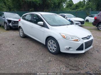  Salvage Ford Focus