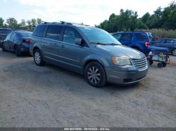  Salvage Chrysler Town & Country