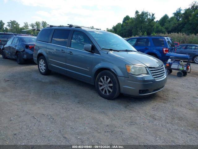  Salvage Chrysler Town & Country