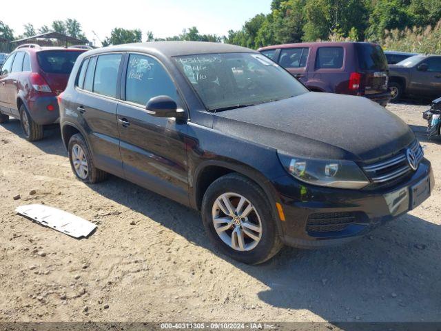  Salvage Volkswagen Tiguan