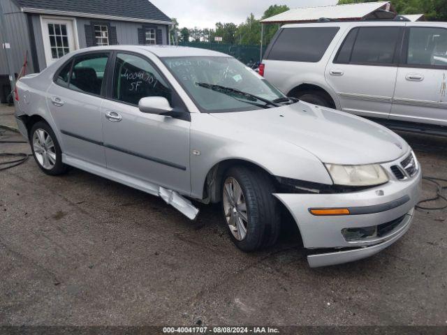  Salvage Saab 9-3