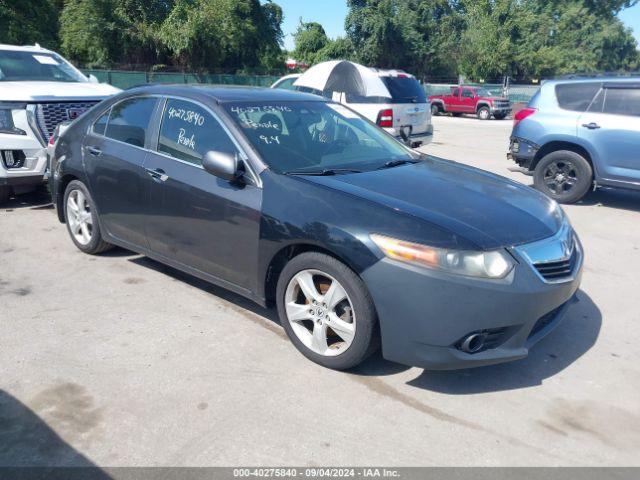  Salvage Acura TSX