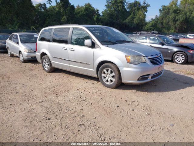  Salvage Chrysler Town & Country