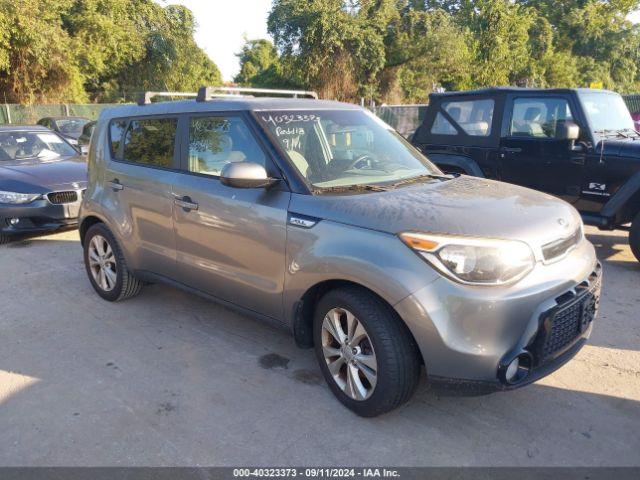  Salvage Kia Soul