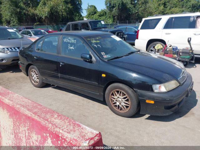  Salvage INFINITI G20