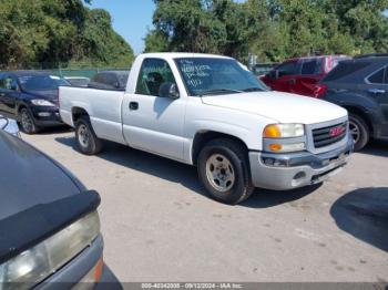  Salvage GMC Sierra 1500