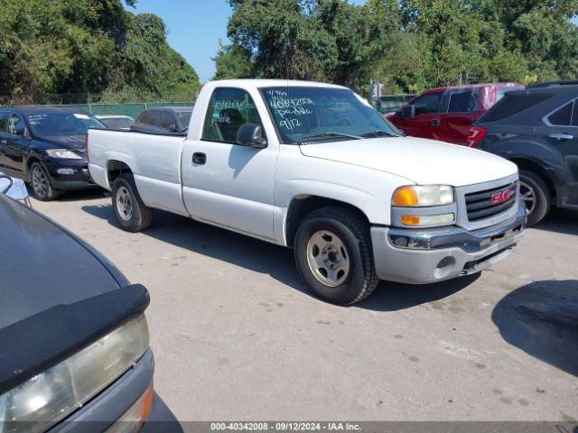  Salvage GMC Sierra 1500