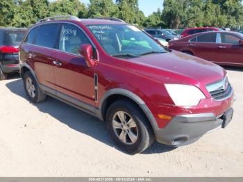  Salvage Saturn Vue