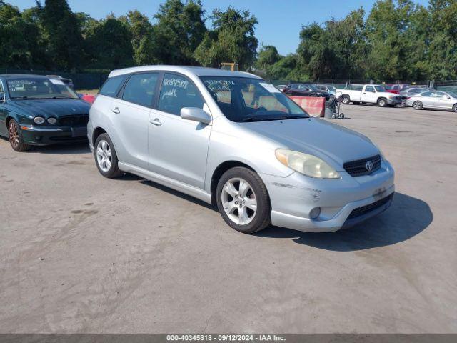  Salvage Toyota Matrix