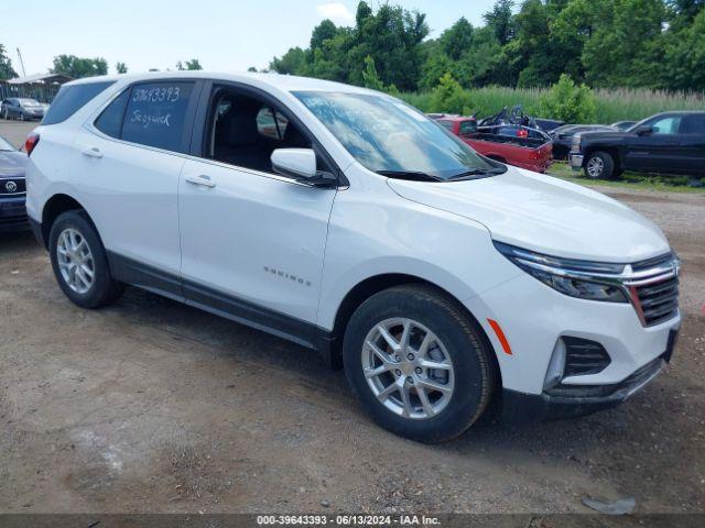  Salvage Chevrolet Equinox