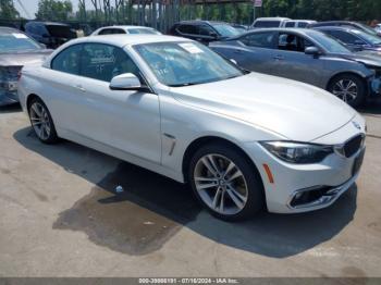  Salvage BMW 4 Series