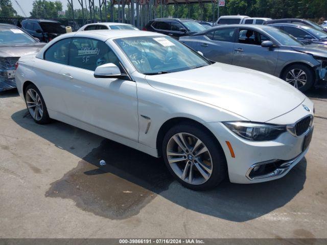  Salvage BMW 4 Series