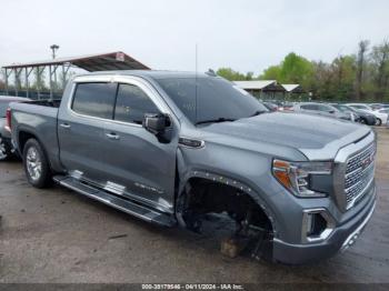  Salvage GMC Sierra 1500