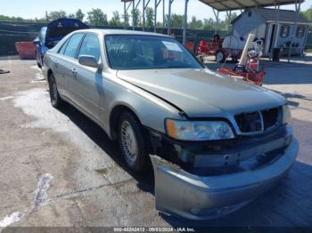  Salvage INFINITI Q45