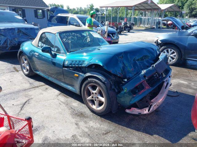  Salvage BMW Z Series