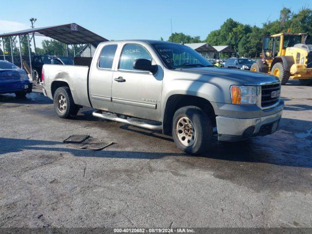  Salvage GMC Sierra 1500