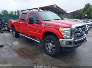  Salvage Ford F-250