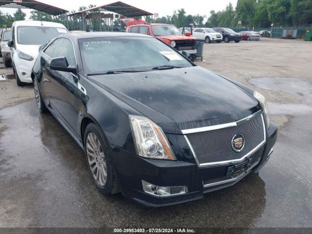  Salvage Cadillac CTS