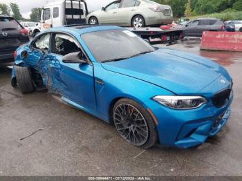  Salvage BMW M Series