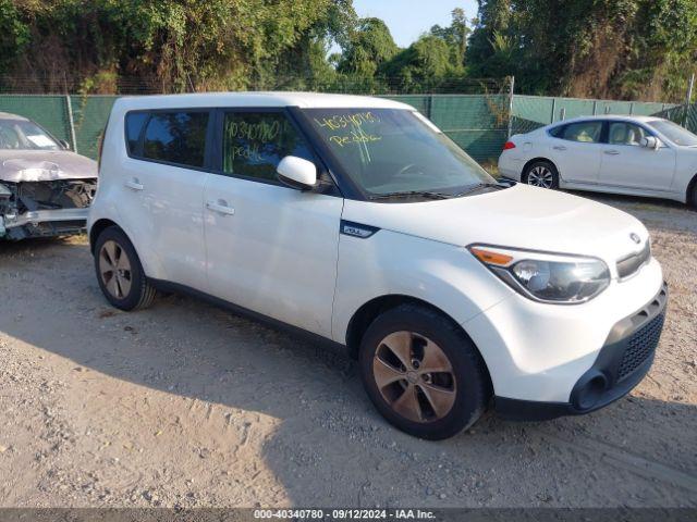  Salvage Kia Soul