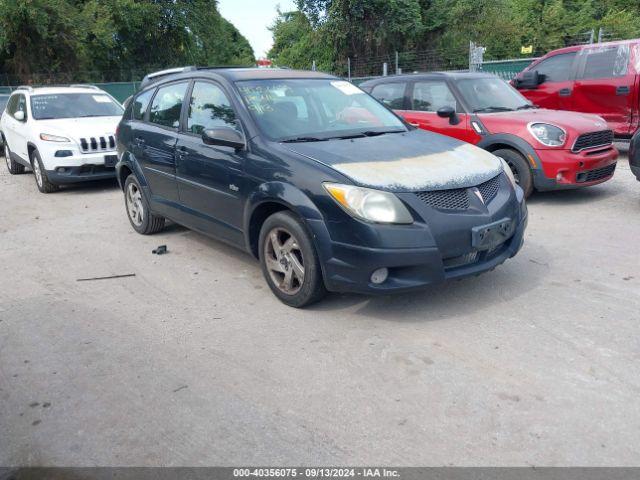  Salvage Pontiac Vibe