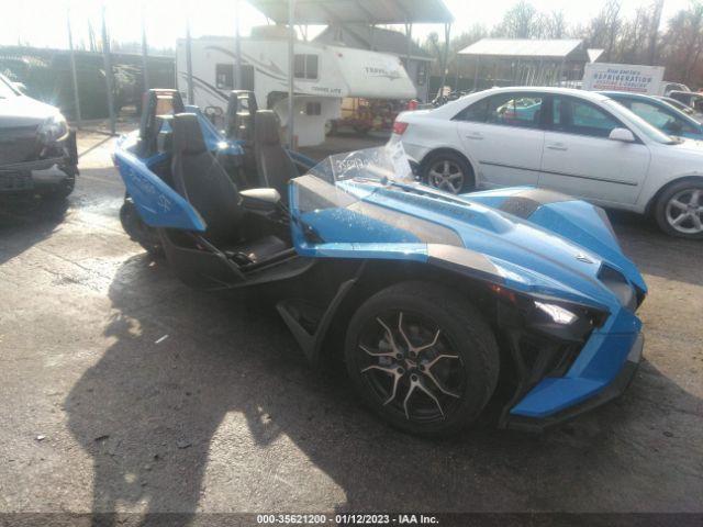  Salvage Polaris Slingshot