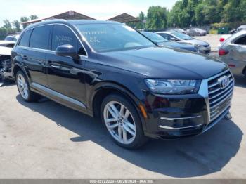  Salvage Audi Q7