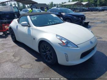  Salvage Nissan 370Z