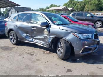  Salvage Acura MDX