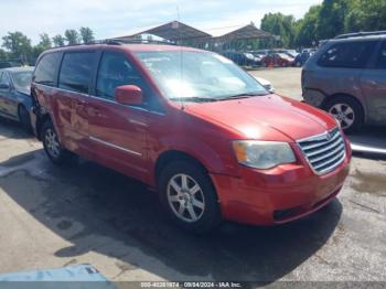  Salvage Chrysler Town & Country