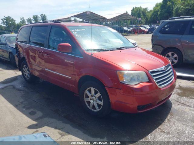  Salvage Chrysler Town & Country