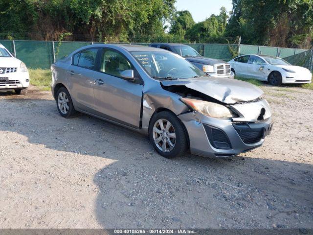  Salvage Mazda Mazda3