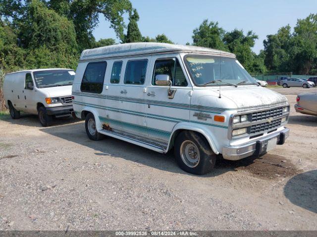  Salvage Chevrolet G20