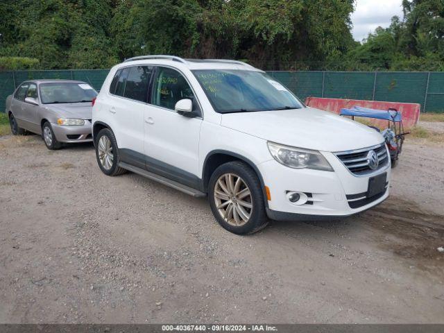  Salvage Volkswagen Tiguan