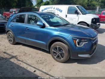  Salvage Kia Niro