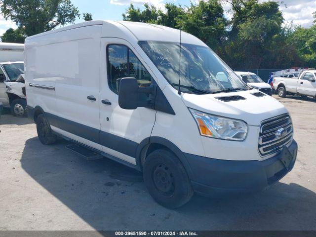  Salvage Ford Transit