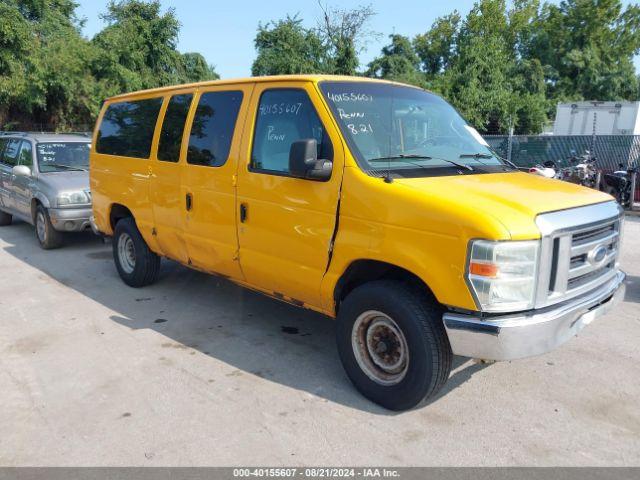  Salvage Ford E-250