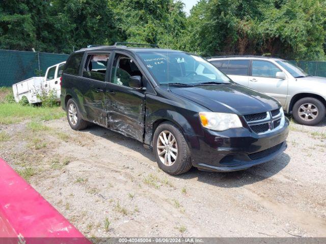  Salvage Dodge Grand Caravan