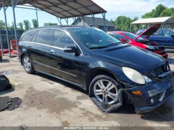  Salvage Mercedes-Benz R 350