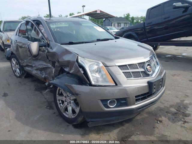  Salvage Cadillac SRX