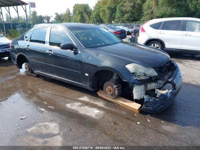  Salvage INFINITI M35x