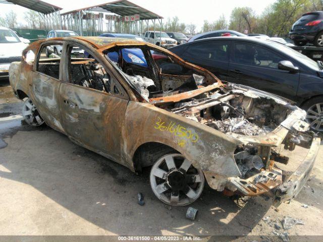  Salvage Ford Five Hundred