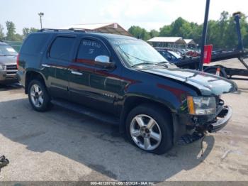  Salvage Chevrolet Tahoe