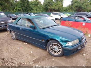  Salvage BMW 3 Series