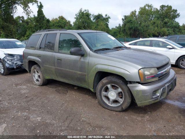  Salvage Chevrolet Trailblazer