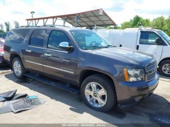  Salvage Chevrolet Suburban 1500