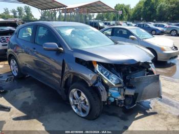  Salvage Honda HR-V