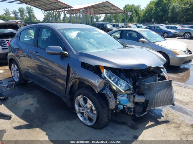  Salvage Honda HR-V