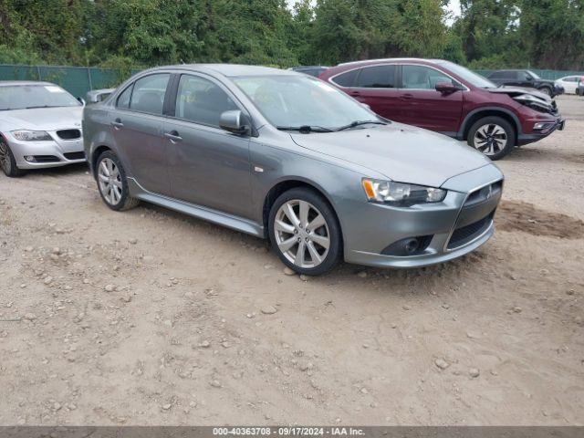  Salvage Mitsubishi Lancer